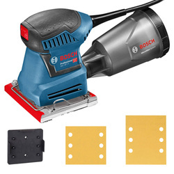 Szlifierka oscylacyjna Bosch GSS 140-1 A