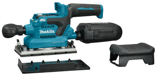 Szlifierka oscylacyjna Makita DBO382Z