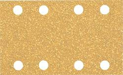 EXPERT C470 Sandpaper 80 x 133 mm, G 40, 50-pc