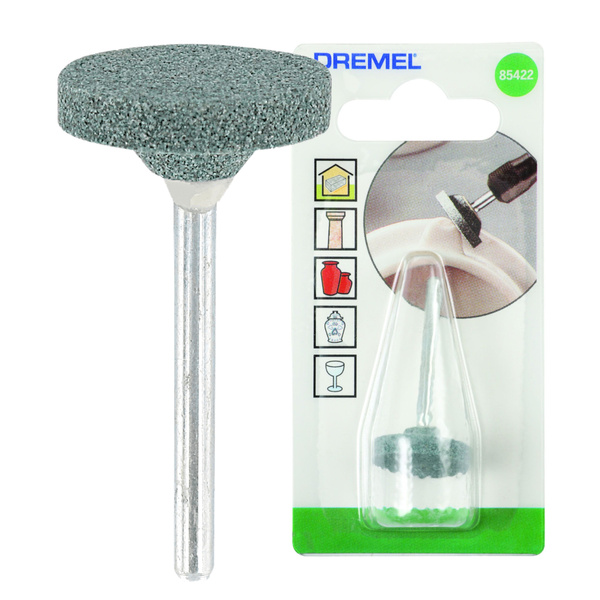 Kamień szlifierski krzemowo-węglikowy 19,8 mm Dremel 2615542232