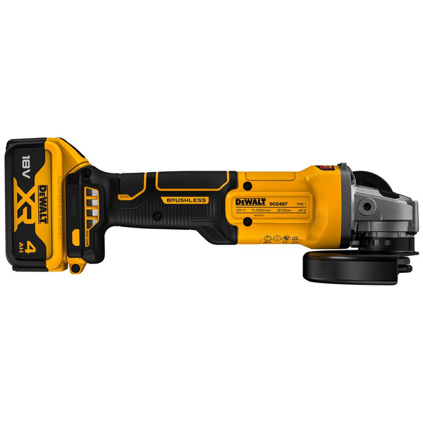 Szlifierka kątowa Dewalt DCG407M2T