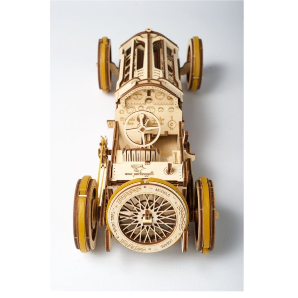 Auto U-9 Grand Prix UGEARS 70044