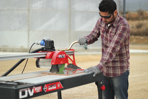 Przecinarka do glazury Rubi DV-200 1000