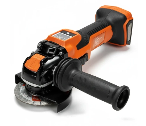 Szlifierka kątowa Fein CCG 18-125-15 X AS