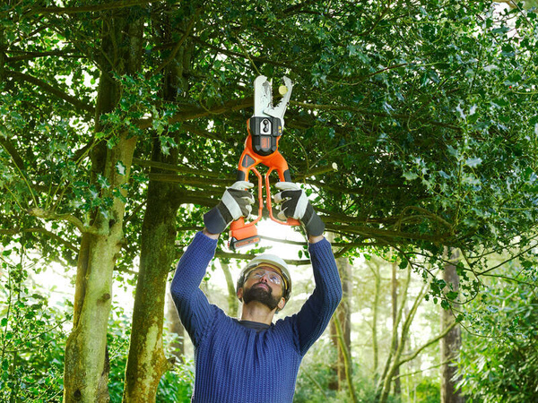 Sekator łańcuchowy Black Decker GKC1000-QS