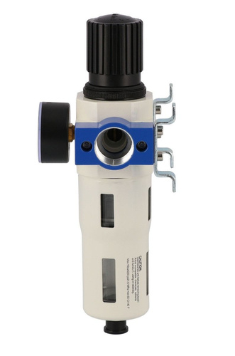 Filtr powietrza z reduktorem Airpress 45200013 1/2" 15 BAR