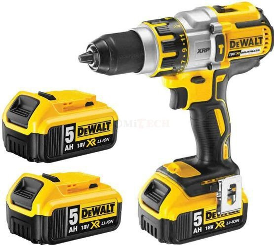 Wiertarko-wkrętarka DeWalt DCD996P3