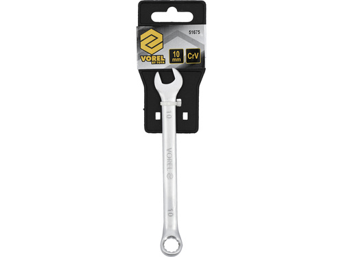 Klucz płasko-oczkowy Vorel 51675 10 mm