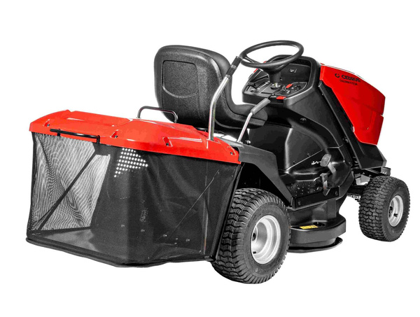 Kosiarka traktorek ogrodowy Cedrus Challenge AJ 92/16H