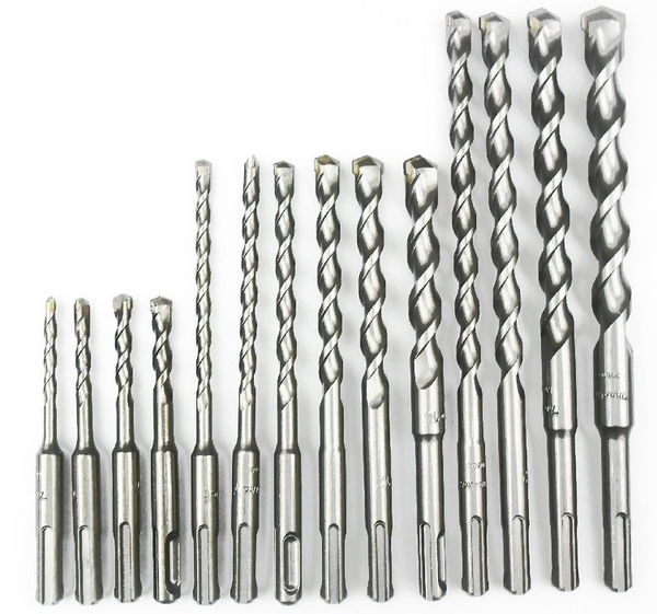 Wiertła SDS-Plus 14 szt. D-71956 Makita