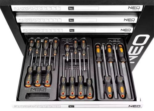 Wózek narzędziowy NEO Tools 84-217+G