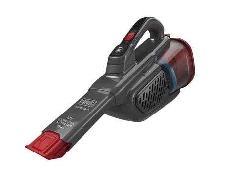 Bezprzewodowy odkurzacz ręczny BHHV315B + stacja ładująca Black & Decker 