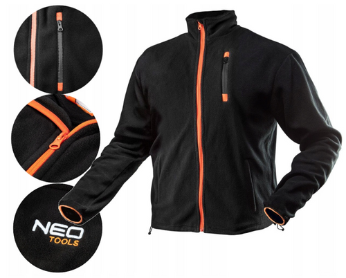 Bluza polarowa NEO Tools L/52 81-500-L