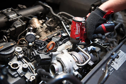 Klucz udarowy Milwaukee M12 FIW14-0