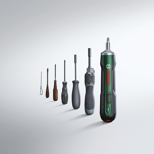 Wkrętak akumulatorowy Bosch PushDrive 06039C6000