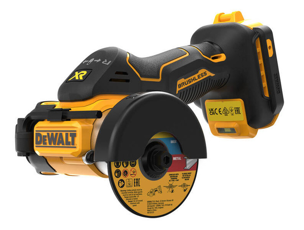 Szlifierka kątowa Dewalt DCS438N