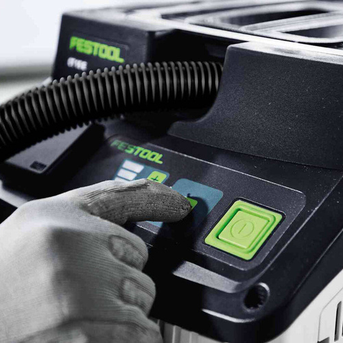 Odkurzacz Festool CLEANTEC CT 15 E (577410)