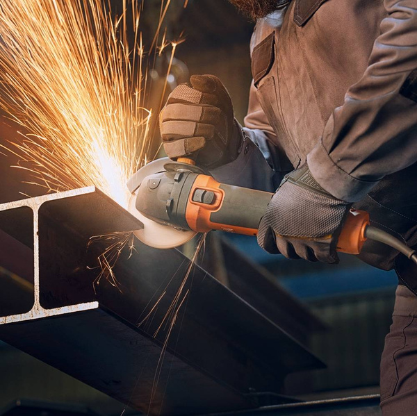 Szlifierka kątowa Fein CG 15-125 BLP INOX