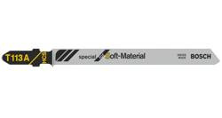 Brzeszczot do wyrzynarek T 113 A Bosch 2608635177