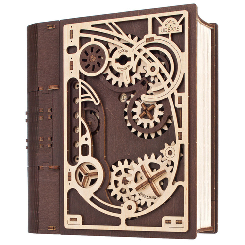 Księga tajemnic UGEARS UG70265