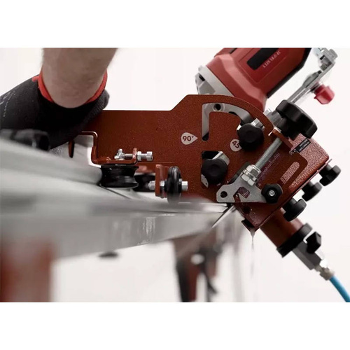 Wózek do cięcia płyt wielkoformatowych RAIMONDI-433PWROHEUD