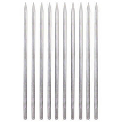 10-częściowy zestaw szpicaków SDS max, 600 mm Bosch 2608690236