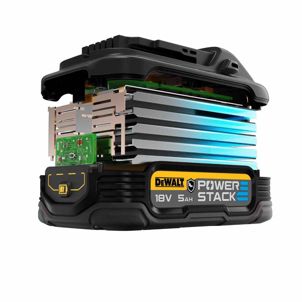 Akumulator Dewalt Powerstack DCBP518G 18V 5Ah