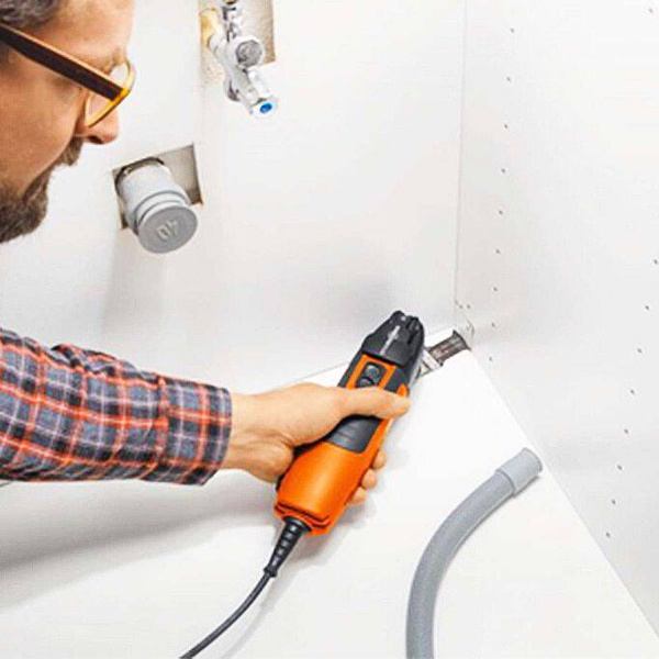 Narzędzie wielofunkcyjne Fein MULTIMASTER MM 500 Top Edition (72296777000)