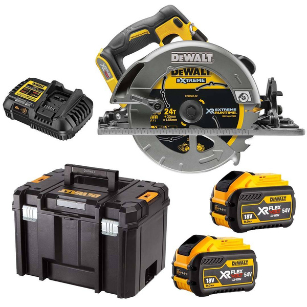Pilarka tarczowa Dewalt DCS579X2