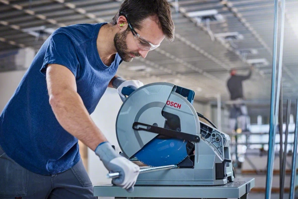 Tarcza do cięcia metalu Bosch Expert 230X25.4X2/1.6X48T