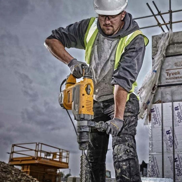 Młotowiertarka DeWALT D25773K