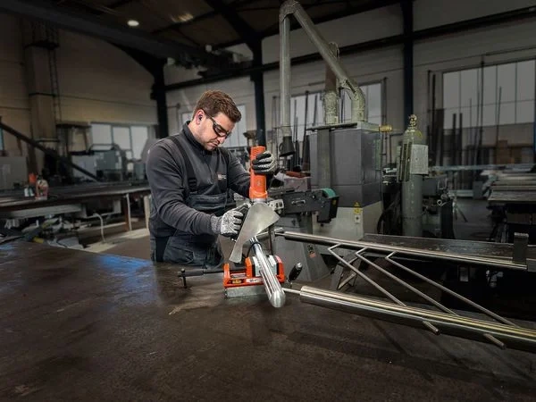 Zestaw imadła FEIN VersaMAG z osłonami z aluminium (90701009000)