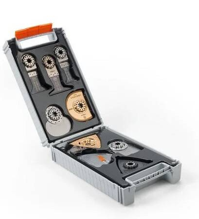 Zestaw 26 szt. brzeszczotów Starlock Fein 35222967060