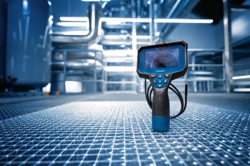 Kamera inspekcyjna Bosch GIC 12V-4-23 C Professional 0601241500