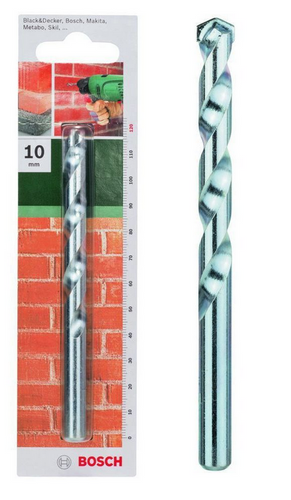 Wiertło do cegły, cylindryczne Bosch Line 10x80x120mm