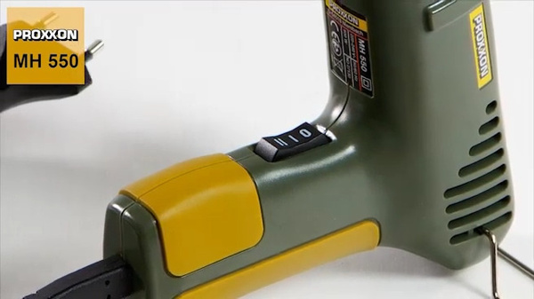 Opalarka Proxxon MH 550 PR27130 27-130