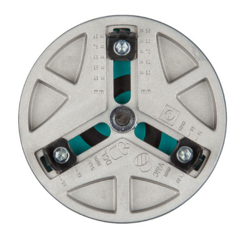 Otwornica regulowana 45-130 mm WOLFCRAFT WF5978000