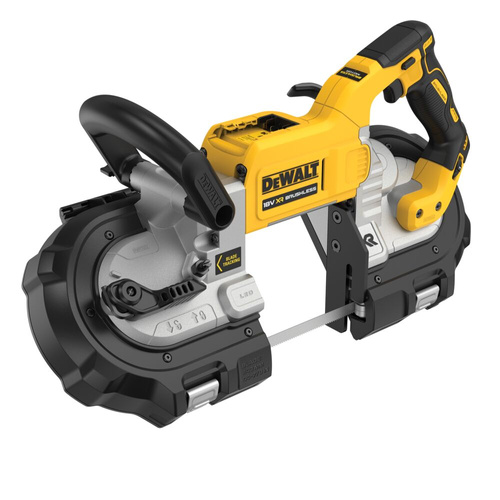Piła taśmowa Dewalt DCS374N