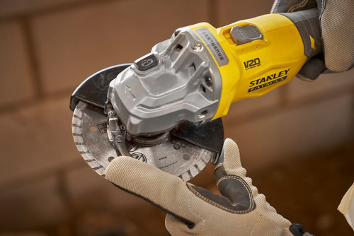 Szlifierka kątowa Stanley Fatmax SFMCG710B