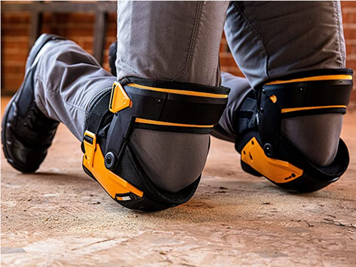 Nakolanniki robocze ToughBuilt GelFit Fanatic TB-KP-G3