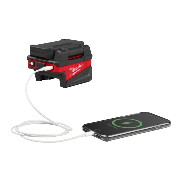 Kompaktowy reflektor Milwaukee M18 ALIS-0