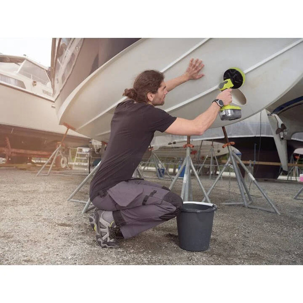 Szczotka obrotowa Ryobi R18CPS-0