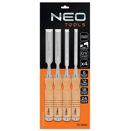 Zestaw dłut Neo Tools 37-800