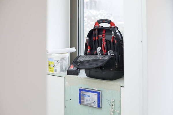 Plecak narzędziowy dla mechanika WIHA 45154