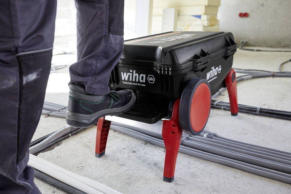 Walizka narzędziowa Wiha 45734 XXL 4 82-cz.