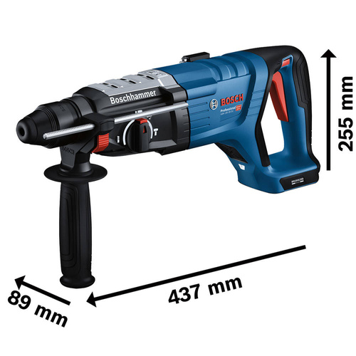 Młotowiertarka Bosch GBH 18V-28 DC (0611919001)