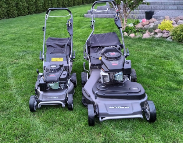 Kosiarka spalinowa Weibang WB778SLC V 3IN1