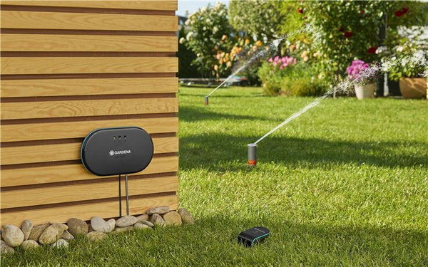 Sterownik nawadniania Gardena 19035-20