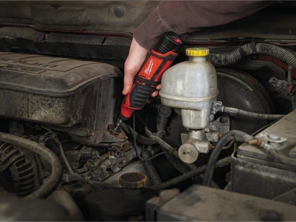 Szlifierka prosta Milwaukee C12 RT-0