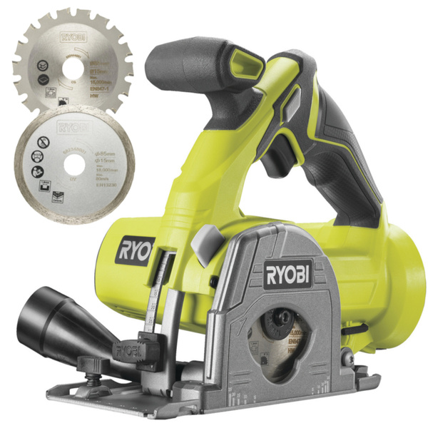 Pilarka tarczowa Ryobi R18MMS-0